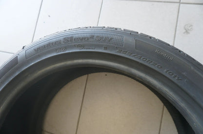 1 X 255 40 R20 101Y Sommerreifen Hankook Ventus S1 evo2 AO 2023 7mm