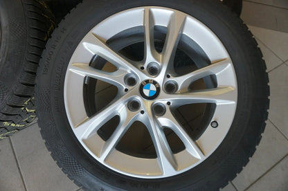 Original BMW 1er F40 2er Alufelgen Winterräder Winterreifen 195 60 R16 RDKS