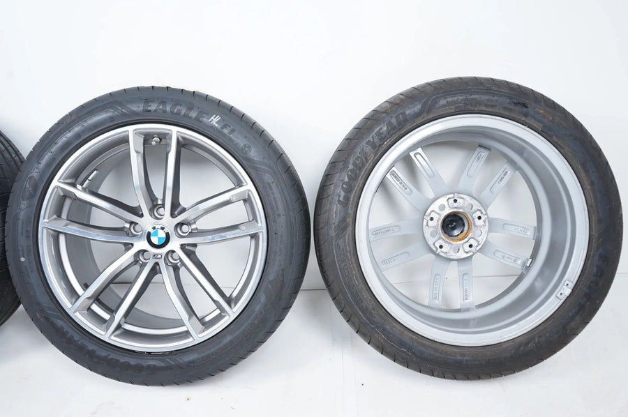 Bmw 5er G30 G31 Sommerräder Sommerreifen Alufelgen 18 Zoll 662M 8093405