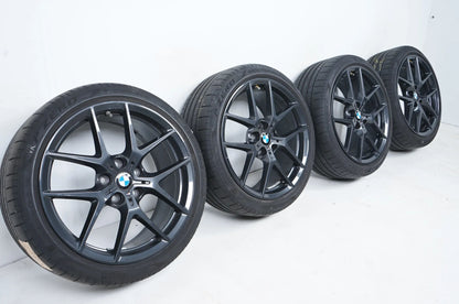 Bmw 1er 2er F40 F44 Winterräder mit neuen Winterreifen Alufelgen 18 Zoll 554M 8092353