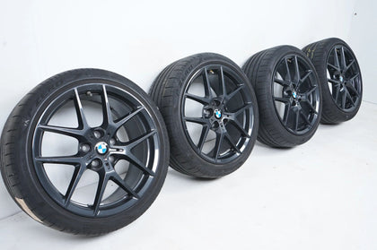 Bmw 1er 2er F40 F44 Sommerräder Sommerreifen Alufelgen 18 Zoll 554M 8092353