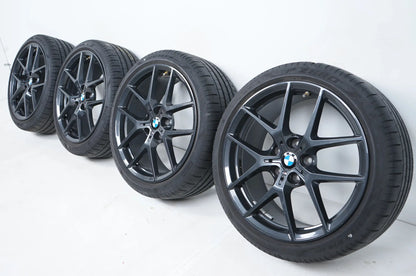 Bmw 1er 2er F40 F44 Sommerräder Sommerreifen Alufelgen 18 Zoll 554M 8092353