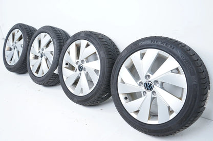 VW Volkswagen Golf 7 8 Winter tires Winter wheels 205 50 17 inch