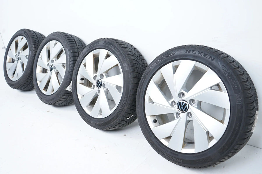 VW Volkswagen Golf 7 8 Winter tires Winter wheels 205 50 17 inch