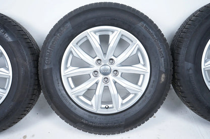 Audi Q5 FY 8OA Winter Tires Winter Wheels 235 65 17 Inch 80A601025J
