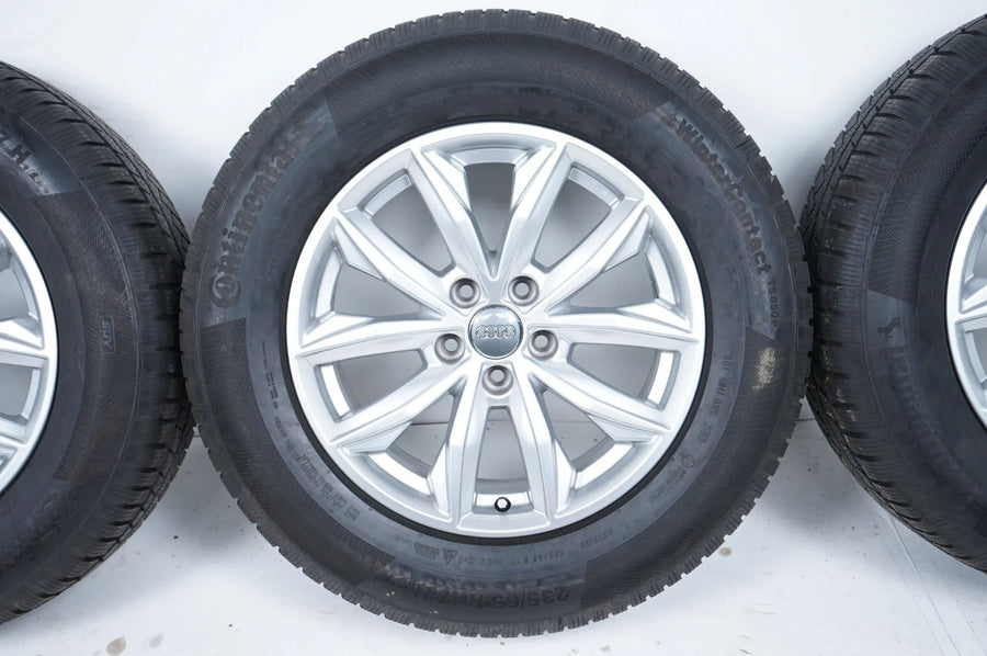 Audi Q5 FY 8OA Winter Tires Winter Wheels 235 65 17 Inch 80A601025J