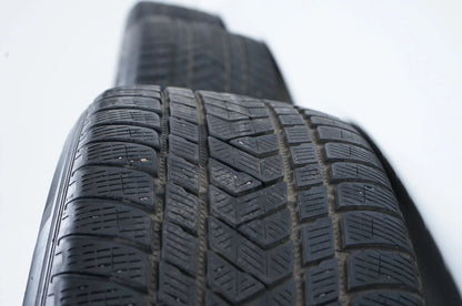 Mercedes třídy G G63 AMG W463 zimní kola zimní pneumatiky 275 50 20 palců