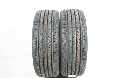 2 x Demo Sommerreifen Continental Cross 245 55 19 Zoll DOT21