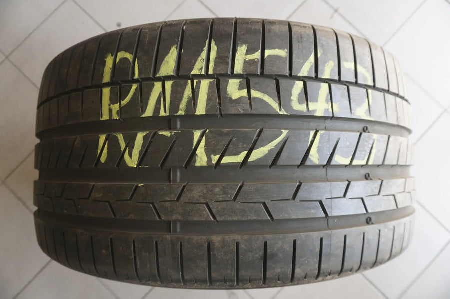1 X 295 35 ZR20 R20 105Y Summer Tire Continental SportContact 6 MO 2020 7mm