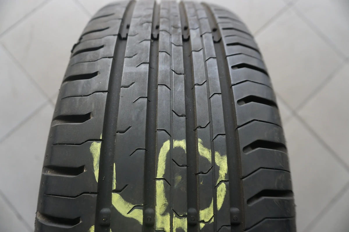 1 X 205 60 R16 92V Sommerreifen Continental ContiEcoContact 5 MO 2019 6mm Detailansicht 2