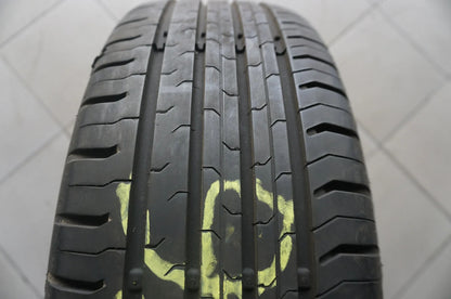 1 X 205 60 R16 92V Sommerreifen Continental ContiEcoContact 5 MO 2019 6mm
