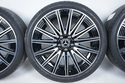Mercedes CLE W236 C236 AMG Sommerräder Sommerreifen 20 Zoll