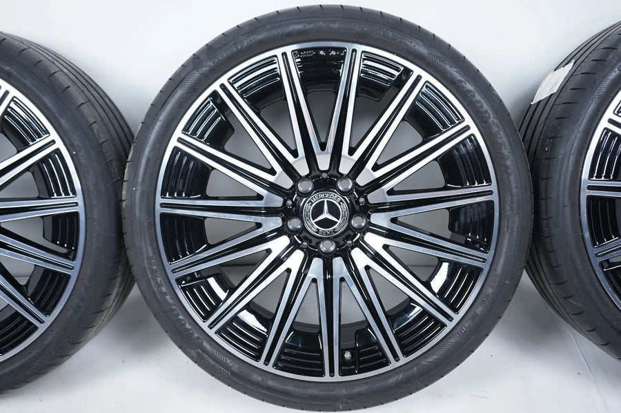Mercedes CLE W236 C236 AMG Sommerräder Sommerreifen 20 Zoll