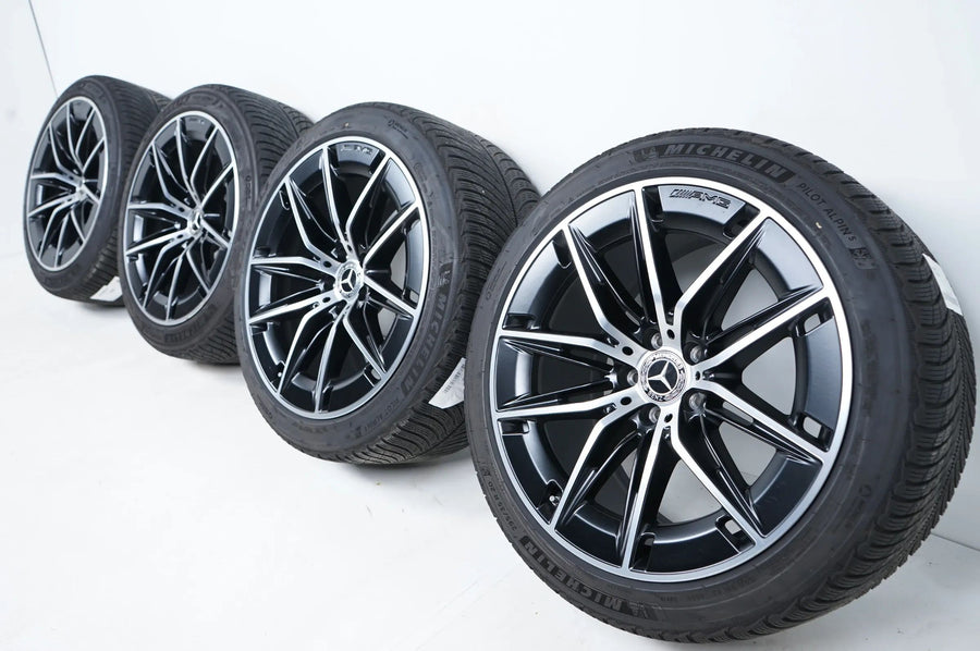 Mercedes E53 AMG W214 Winterräder Winterreifen 20 Zoll A2144011100 A2144011200