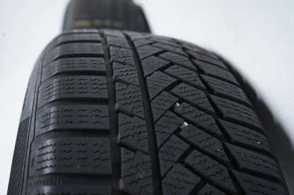 BMW 2 Series AT Tourer F45 Winter Wheels Winter Tires 205 60 16 Inch