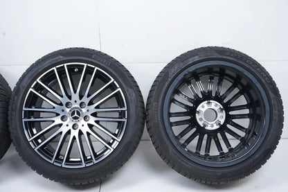 Mercedes C-Class W206 winter tires/wheels 225/45/18 inch