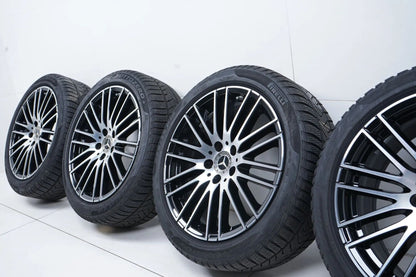 Mercedes C-Class W206 winter tires/wheels 225/45/18 inch