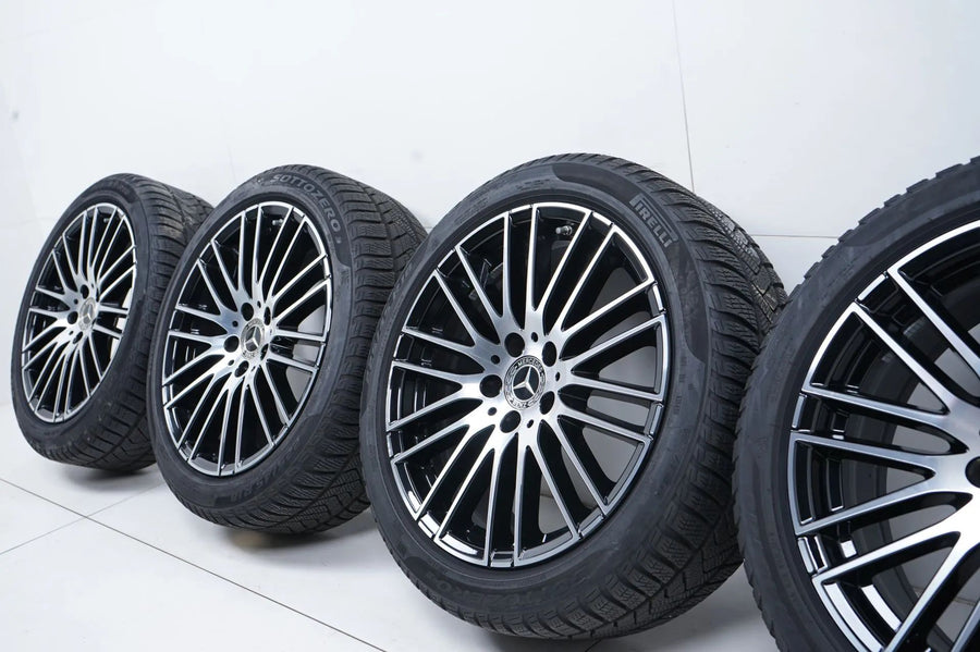 Mercedes C-Class W206 winter tires/wheels 225/45/18 inch