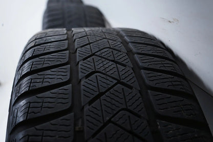 Mercedes C-Class W206 winter tires/wheels 225/45/18 inch