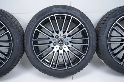 Mercedes C-Class W206 winter tires/wheels 225/45/18 inch