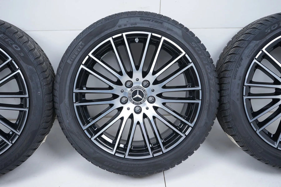 Mercedes C-Class W206 winter tires/wheels 225/45/18 inch
