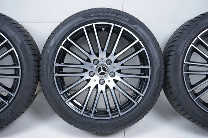 Mercedes C-Class W206 winter tires/wheels 225/45/18 inch