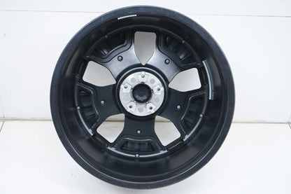 1 x alu kolo BMW iX20 i20 21 palců 1011 5A02654 9J ET36