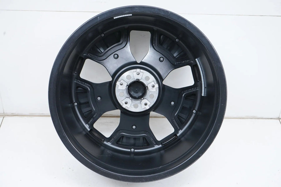 1 x alu kolo BMW iX20 i20 21 palců 1011 5A02654 9J ET36