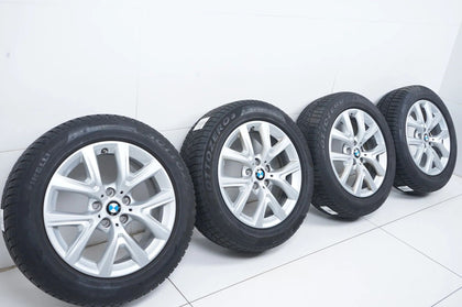 BMW X1 X2 F48 F39 Winter Tires Winter Wheels 205 60 17 inch