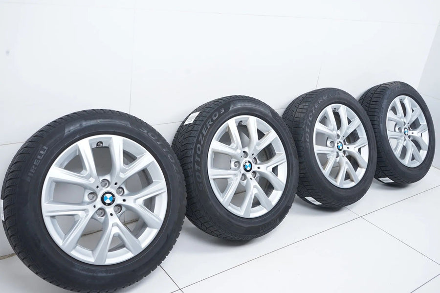 BMW X1 X2 F48 F39 Winter Tires Winter Wheels 205 60 17 inch
