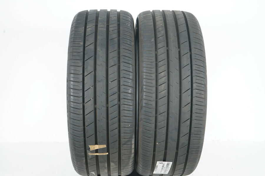 2x Nexen summer tires 235 45 19 inch approx. 6mm tread depth DOT23