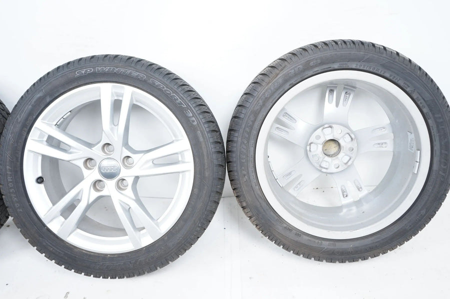 Audi A3 8V Winterreifen Winterräder 205 50 17 Zoll 8V0601025DK 7m