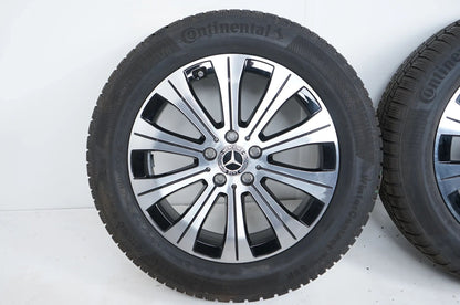 Mercedes EQA EQB H243 X243 Winterräder Winterreifen 18 Zoll A2434010000