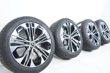 Mercedes Classe E Hybride W214 roues hiver pneus hiver 19 pouces