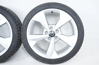 Audi A3 8Y VW Golf 7 8 Winterreifen Winterräder 225 40 18 Zoll