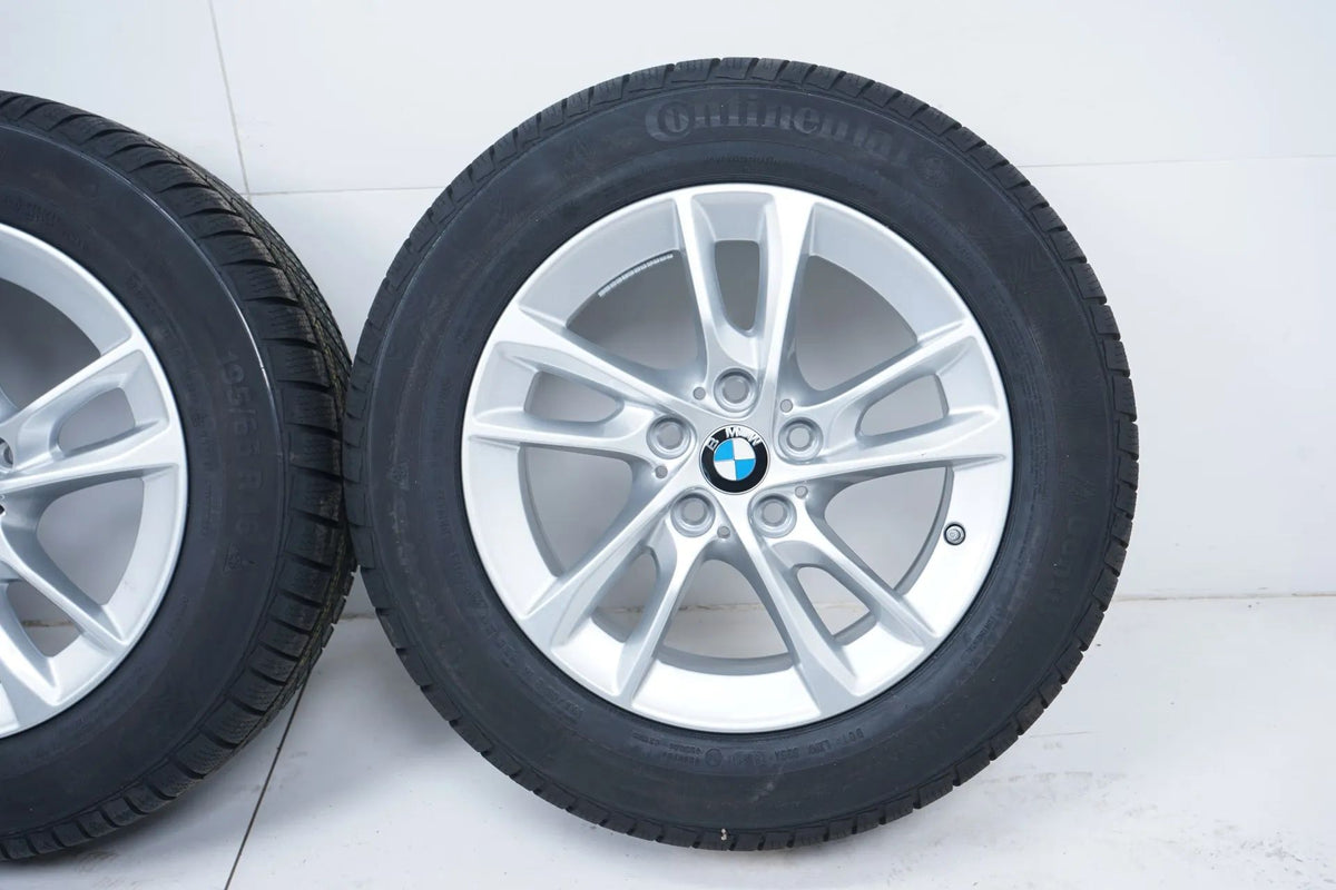 NEU Bmw 2er Tourer F45 Winterräder Winterreifen 195 60 16 Zoll 6855083 Detail view 5