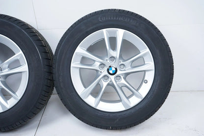 NEU Bmw 2er Tourer F45 Winterräder Winterreifen 195 60 16 Zoll 6855083