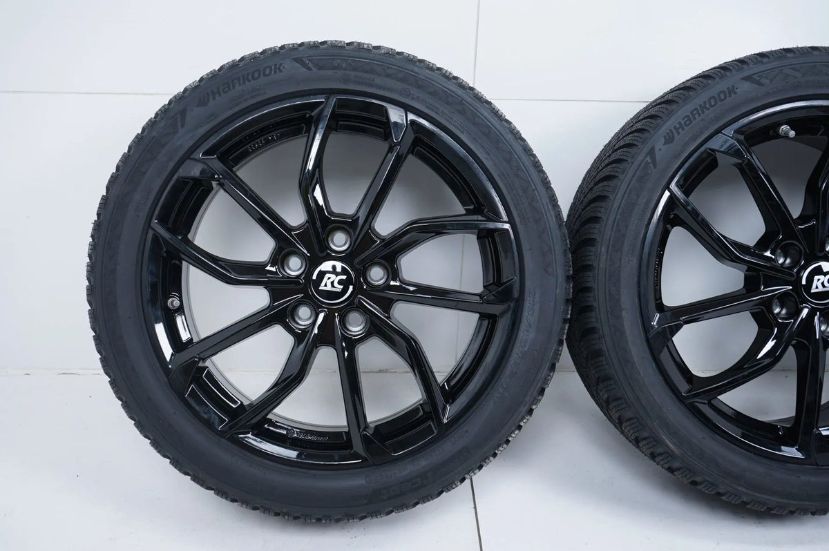 Neu MINI Aceman J05 Winterreifen Winterräder 205/55 R17 95H Detail view 3