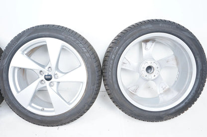 Audi Q5 GU 8MA Alufelgen Winterreifen Winterräder 255 45 20 Zoll 8MA601025G