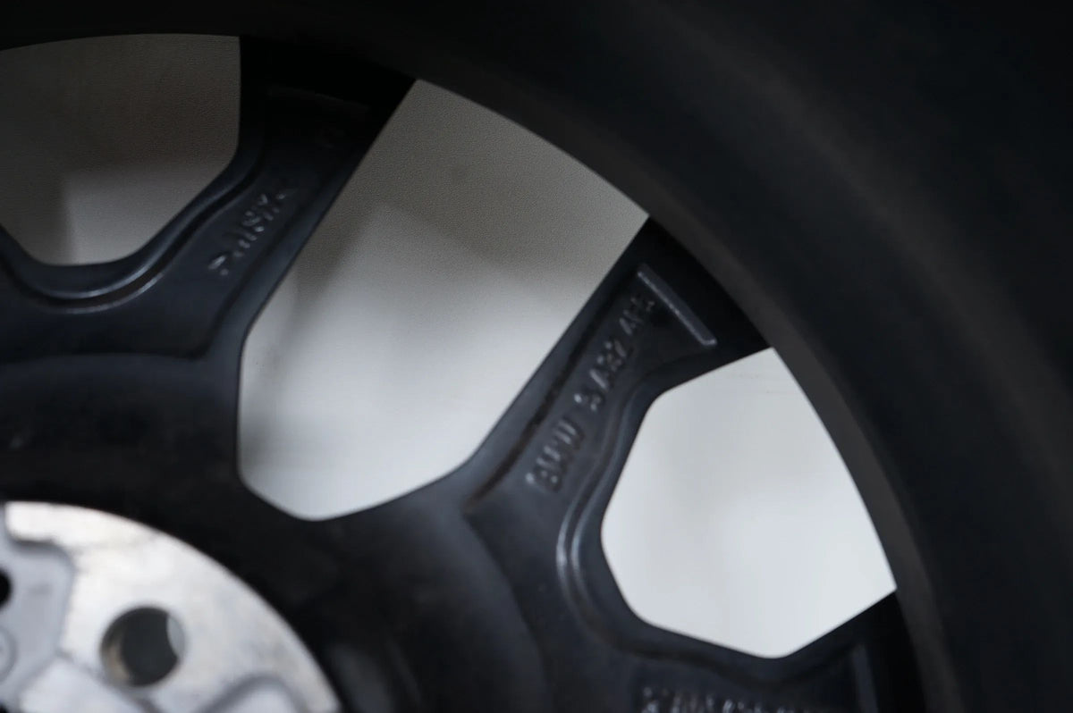 BMW Série 5 G60 G61 roues hiver pneus hiver jantes alu 19 pouces 942M 5A324F4 5A324F5 Vue détaillée 16