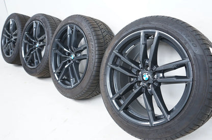 BMW X3M X4M F97 F98 Winterräder Winterreifen 255 45 20 Zoll Alufelgen M764