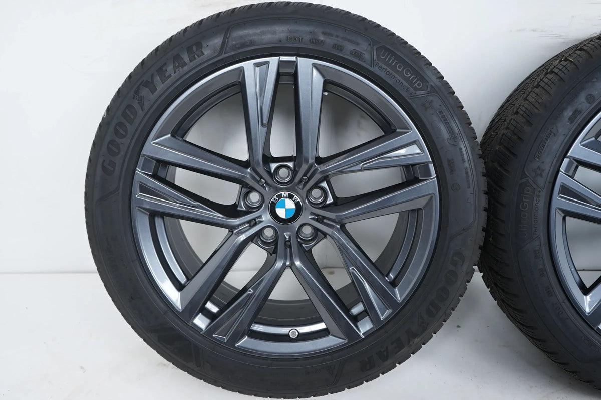 Bmw 4er i4 G26 Winterräder Winterreifen 245 45 18 Zoll 853 6896768 Detaljevisning 3