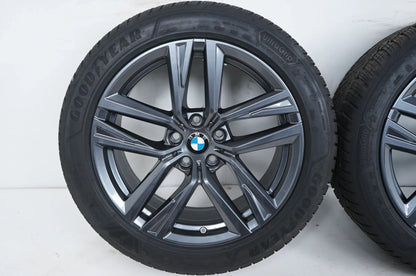 Bmw 4er i4 G26 Winterräder Winterreifen 245 45 18 Zoll 853 6896768