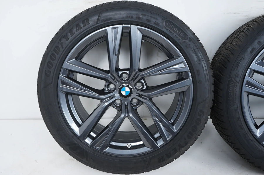 Bmw 4er i4 G26 Winterräder Winterreifen 245 45 18 Zoll 853 6896768
