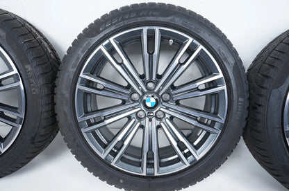 Bmw 2er 3er 4er G20 G21 G22 G42 Winterräder Winterreifen 18 Zoll  790M 8089890
