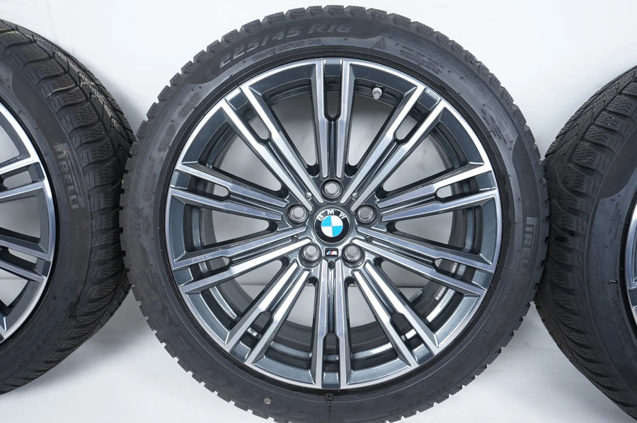 Bmw 2er 3er 4er G20 G21 G22 G42 Winterräder Winterreifen 18 Zoll  790M 8089890