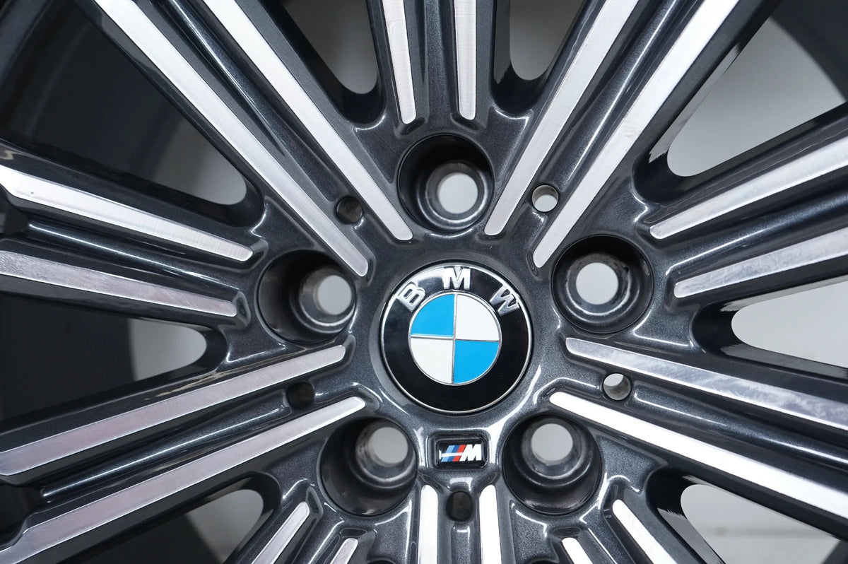 Bmw 2er 3er 4er G20 G21 G22 G42 Winterräder Winterreifen 18 Zoll  790M 7mm 80898 Visualizzazione dettagliata 11