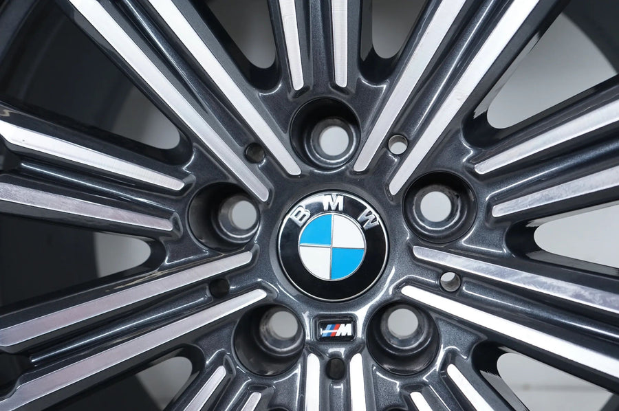 Bmw 2er 3er 4er G20 G21 G22 G42 Winterräder Winterreifen 18 Zoll  790M 7mm 80898
