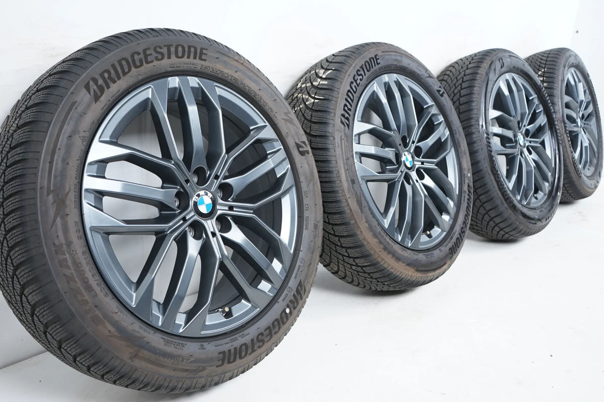 Bmw iX1 X1 X2 U10 U11 Winterräder Winterreifen 205 60 18 Zoll 6898046