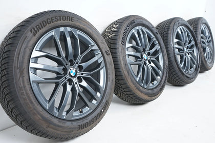 Bmw iX1 X1 X2 U10 U11 Winterräder Winterreifen 205 60 18 Zoll 6898046